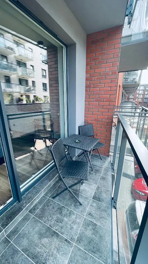 Labar Apartments Gdansk