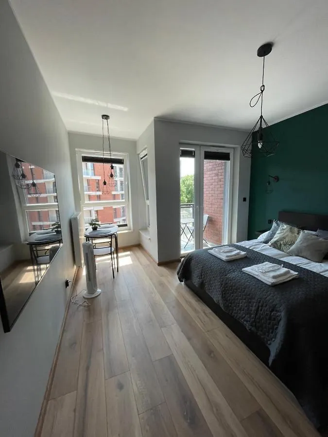 Labar Apartments Gdansk 0*,
